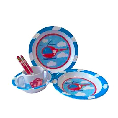 Kids Dinnerware Set