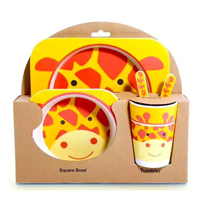 Kids Dinnerware Set