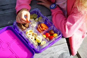 Fruit lunch box