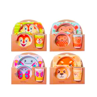 Kids Dinnerware Set