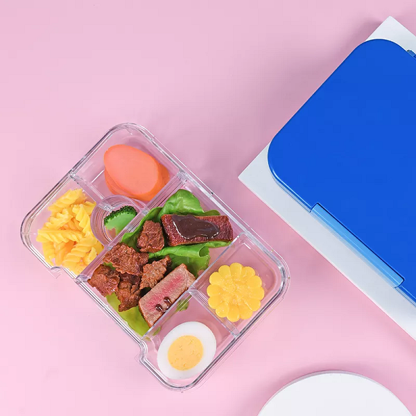 Plastic Bento Box