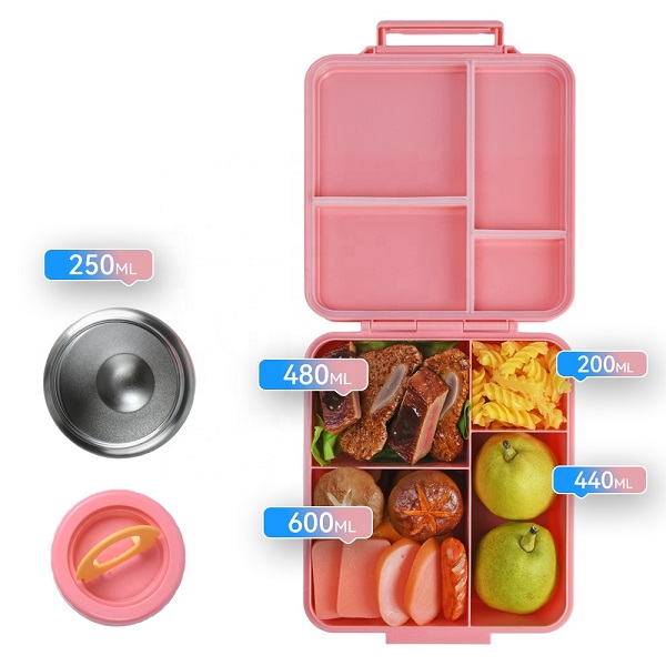 Soup bowl lunch box