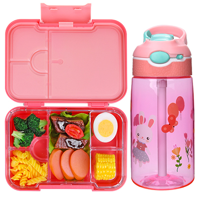 Plastic Bento Box