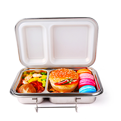 Hot lunch box