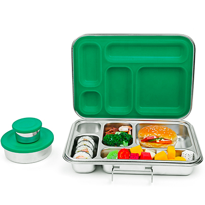 Stainless steel lunch box